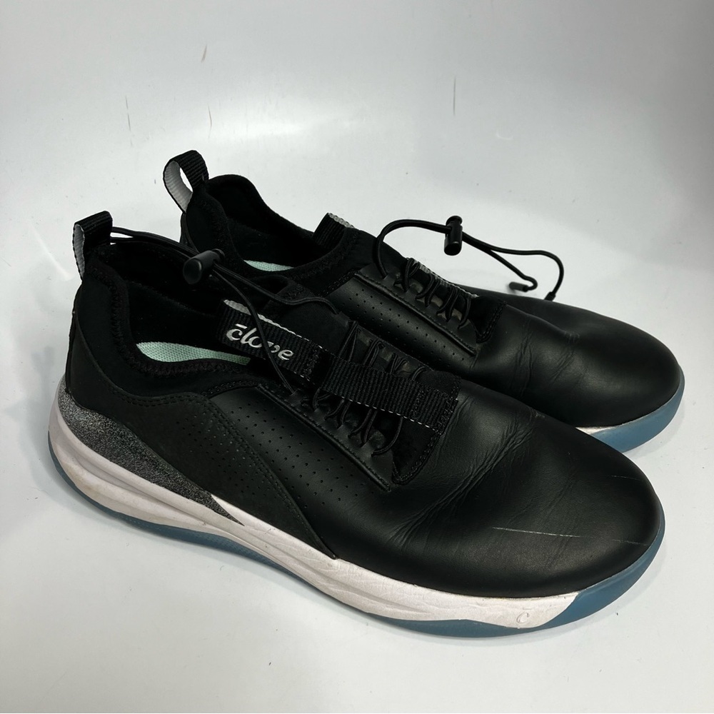 Clove nursing shoes black‎ size 8